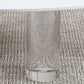 27-inch brede moderne salontafel 3 poten koffie-cocktailtafel