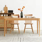 Rectangle Indoor Oak Wood Dining Table Modern Kitchen Table in Nature with 4 Legs Clearhalo ' dining_table' 'Dining Tables & Seating' 'Dining Tables' 'furn' 'furn_dining_table' 'Furniture' 'furniture_dining_table' 'Kitchen & Dining Furniture' 'kitchen&dining_furn' 'kitchen' 'kitchen_dining_table' 1200x1200_0a1fc678-625a-44bb-8c05-267942f35c37