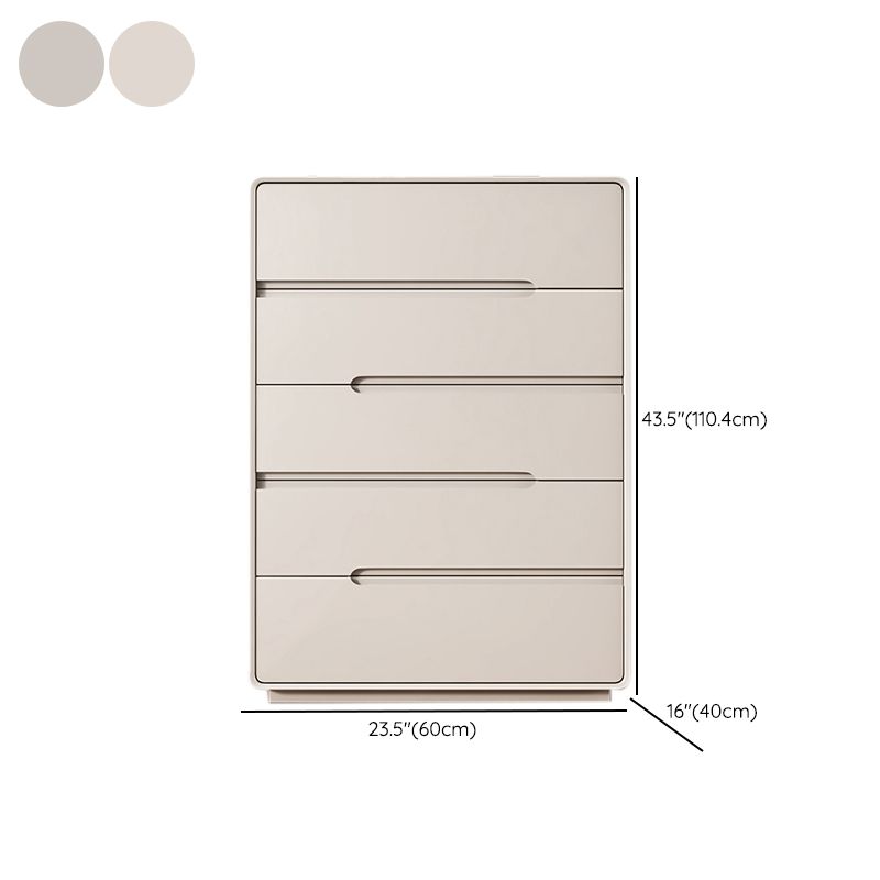 Eigentijds dressoir Houten opbergkist Dressoir met laden