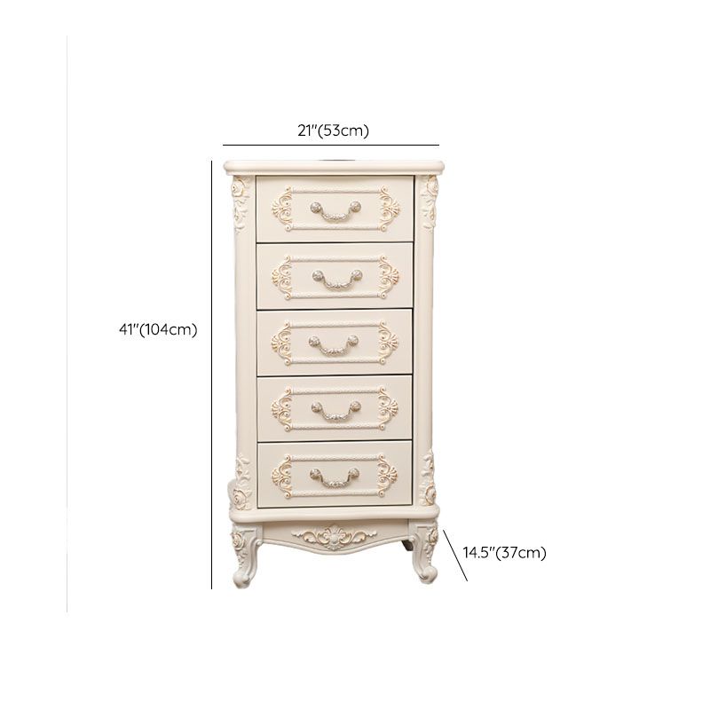 Traditional Vertical Lingerie Chest Wood Storage Bachelor Chest for Bedroom Clearhalo 'Bedroom Furniture' 'Dressers & Chests' 'dressers_chests' 'furn' 'furn_dressers_chests' 'Furniture' 1200x1200_0a235473-5f4b-446f-afa3-3572854d06fa