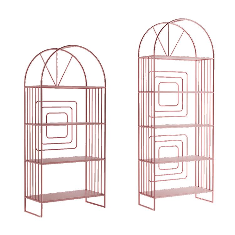 Scandinavian Style Bookshelf Open Back Bookcase for Home Office Clearhalo 'Bookcases' 'furn' 'furn_bookcases' 'Furniture' 'furniture_bookcases' 'Office Furniture' 1200x1200_0a244859-5581-44fb-9b63-654ff2a48ea8