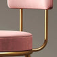 Nordic Design Low Back Armless Stools with Cushion Upholstered Counter Height Stool Clearhalo 'Bar Furniture' 'Bar Stools' 'bar_stools' 'furn' 'furn_bar_stools' 'Furniture' 'furniture_bar_stools' 'Kitchen & Dining Furniture' 1200x1200_0a2670e4-1deb-4228-ac3d-cffe8b575c90