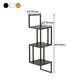 Wall Mounted Bookcase Contemporary Style Bookshelf for Office Home Clearhalo 'Bookcases' 'furn' 'furn_bookcases' 'Furniture' 'furniture_bookcases' 'Office Furniture' 1200x1200_0a267890-49fd-47bf-b430-292ff3bcffc9