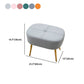 14.2"H Glam Bench Cushioned Tufted Entryway and Bedroom Bench Clearhalo 'Benches' 'Chairs & Seating' 'furn' 'furn_benches' 'Furniture' 'Living Room Furniture' 1200x1200_0a2c7e42-6b10-442e-a1a9-1726263b66d9