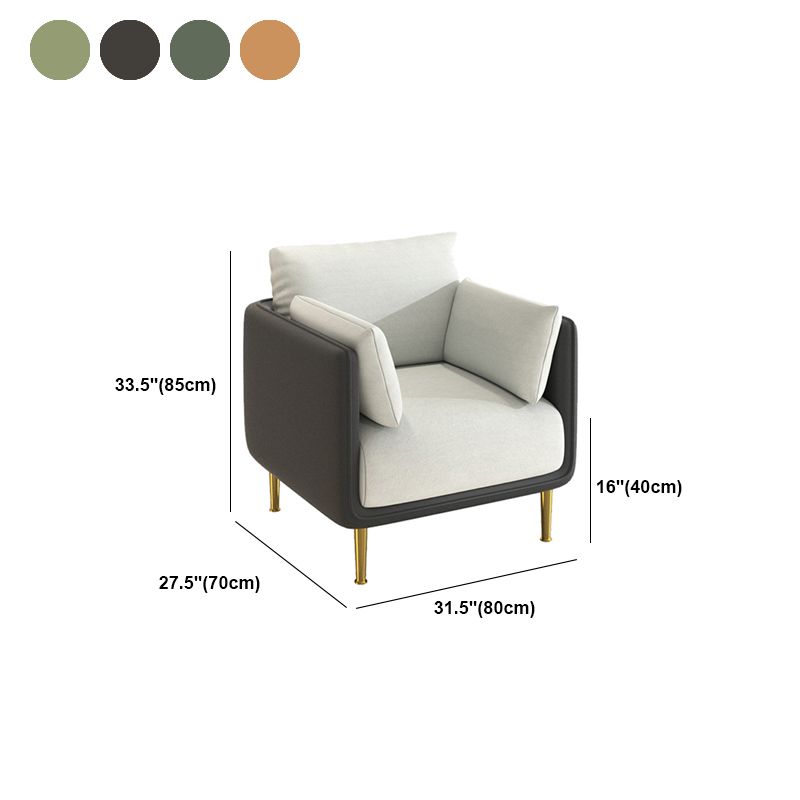 Contemporary Standard Faux Leather Stain Resistant Sofa Couch Clearhalo 'furn' 'furn_sofas' 'Furniture' 'Living Room Furniture' 'Sofa' 'sofas' 1200x1200_0a2d6dee-6f91-4b31-9d17-9c6bf9660237