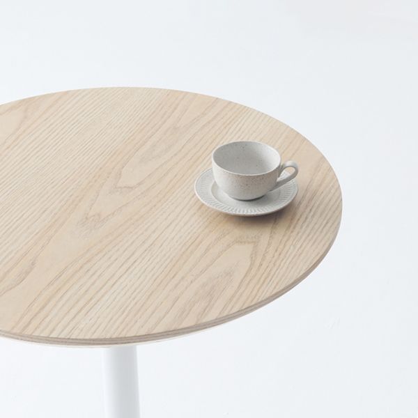 Round Solid Wood Dining Table Simplicity Dining Room Collection with Pedestal Base Clearhalo ' dining_table' 'Dining Tables & Seating' 'Dining Tables' 'furn' 'furn_dining_table' 'Furniture' 'furniture_dining_table' 'Kitchen & Dining Furniture' 'kitchen&dining_furn' 'kitchen' 'kitchen_dining_table' 1200x1200_0a35f0d0-cfac-4fe7-abd1-7796bc7199e1