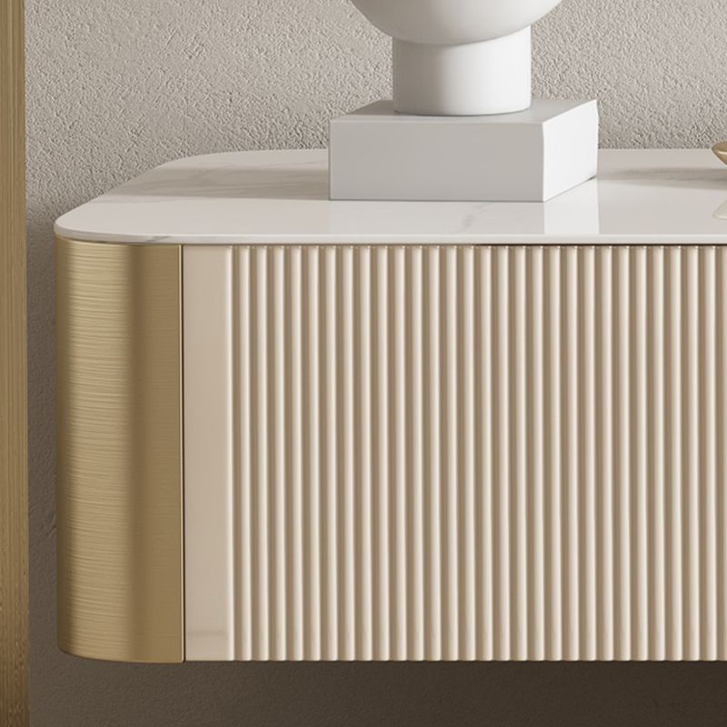 Consola de TV de almacenamiento cerrada estilo Luxury Home Stonter Stoner TV gabinete