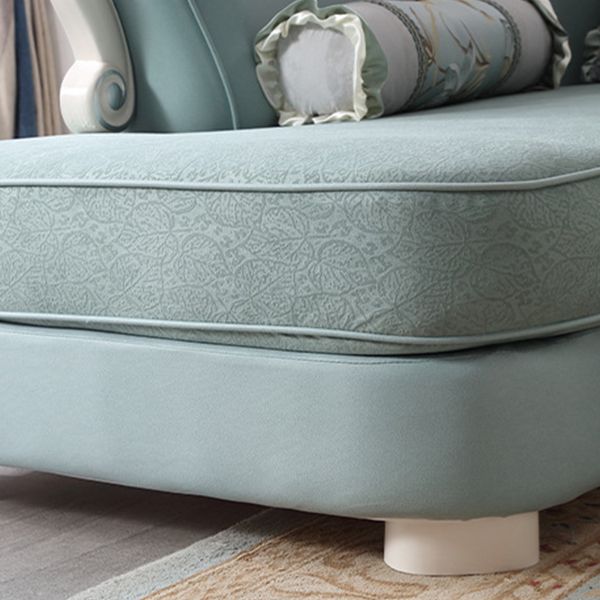 74" Wide French Country Sectional Sofa Leather Sleeper Sectional Clearhalo 'furn' 'furn_sectionals' 'Furniture' 'Living Room Furniture' 'Sectionals' 1200x1200_0a41d0a3-46ac-4169-a73c-2a90eed7f509