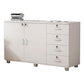 Traditional Wood Cabinet Drawers Storage File Cabinet with Shelves Clearhalo 'Filing Cabinets' 'filling_cabinets' 'furn' 'furn_filling_cabinets' 'Furniture' 'Office Furniture' 1200x1200_0a44a215-42ef-42ce-a9d1-0dd3ca5726f9