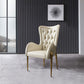 Nordic Style Metal Dining Chairs Upholstered Side Chairs for Restaurant Use Clearhalo 'Dining Chairs' 'Dining Tables & Seating' 'dining_chair' 'furn' 'furn_dining_chair' 'Furniture' 'Kitchen & Dining Furniture' 1200x1200_0a4909e4-fba8-480e-a12c-a3e7af049e30
