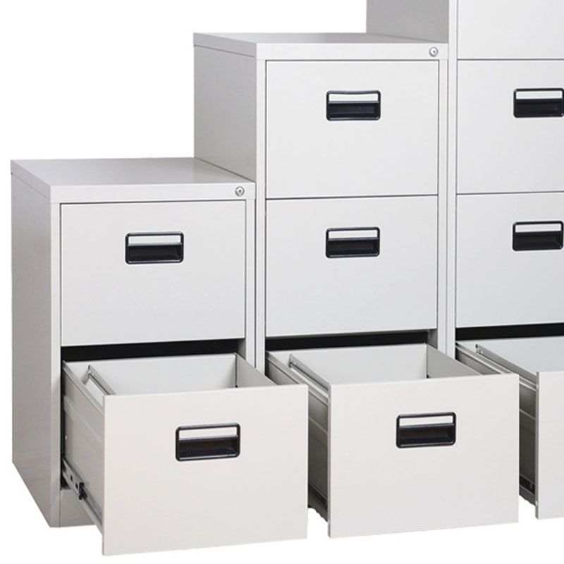 Vertical File Cabinet Metal Simple File Cabinet with Drawers for Office Clearhalo 'Filing Cabinets' 'filling_cabinets' 'furn' 'furn_filling_cabinets' 'Furniture' 'Office Furniture' 1200x1200_0a49232d-e22f-4a27-a58a-627618104526