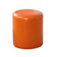 Orange Modern Pouf Water Resistant Solid Color Round Pouf for Drawing Room Clearhalo 'furn' 'furn_ottomans_poufs' 'Furniture' 'Living Room Furniture' 'Ottomans & Poufs' 'ottomans_poufs' 1200x1200_0a4a3bbb-6fe5-45d4-9b67-33e7749241b1