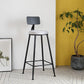 Industrial 1/2/4/7 Pieces Bar Table Set Rectangle Bar Table with High Stools Clearhalo 'Bar Furniture' 'furn' 'furn_home_bar_bar_sets' 'Furniture' 'Home Bars & Bar Sets' 'home_bar_bar_sets' 'Kitchen & Dining Furniture' 1200x1200_0a4a5569-fec4-4cd3-a2bd-5fdc6c3ebd1f