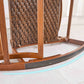 Vintage Style Wood Simple Rocking Chair Lounge Leisure Lazy Chair for Balcony Clearhalo 'Chairs & Seating' 'furn' 'furn_rocking_chairs' 'Furniture' 'Living Room Furniture' 'Rocking Chairs' 'rocking_chairs' 1200x1200_0a4cd173-4deb-4b94-8f50-a8747db04d5e