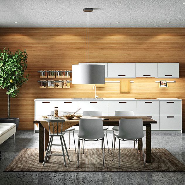 Wood Top Dining Table Rectangle Pine Wood Table with Sled Base Clearhalo ' dining_table' 'Dining Tables & Seating' 'Dining Tables' 'furn' 'furn_dining_table' 'Furniture' 'furniture_dining_table' 'Kitchen & Dining Furniture' 'kitchen&dining_furn' 'kitchen' 'kitchen_dining_table' 1200x1200_0a505b42-d7a0-4a41-aa38-9554ac56f8a5