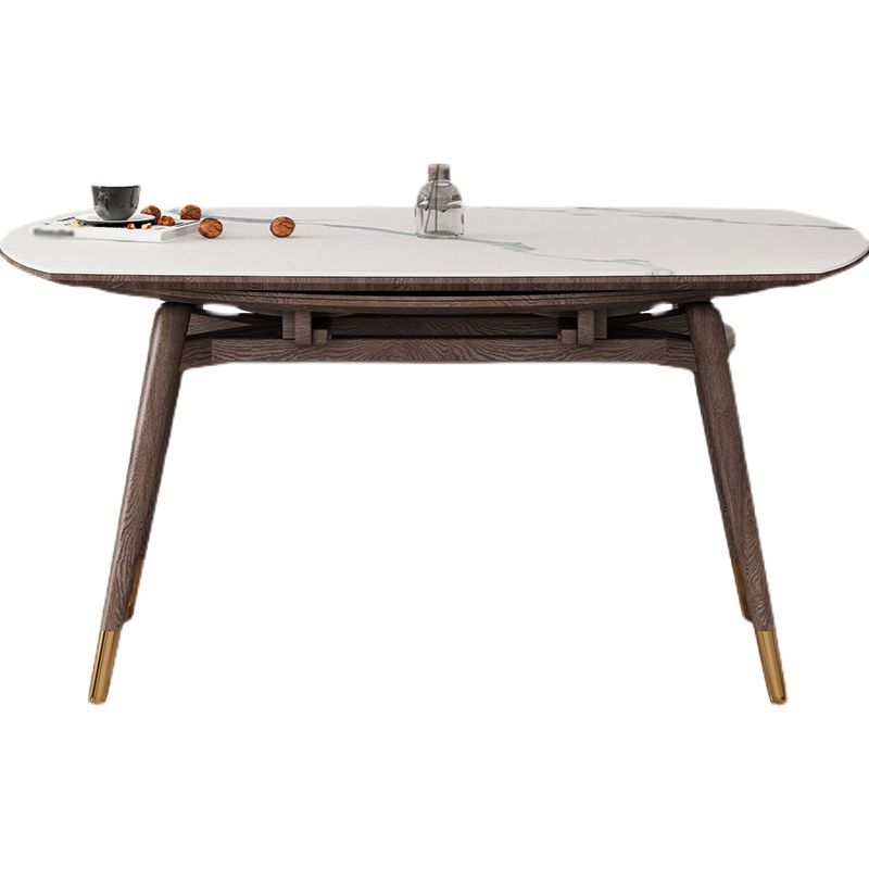 1/4/7 Pcs Table Furniture Set Dining Table Set with Sintered Stone Top for Home Clearhalo 'Dining Room Sets' 'Dining Tables & Seating' 'dining_room_set' 'furn' 'furn_dining_room_set' 'Furniture' 'furniture_dining_room_set' 'Kitchen & Dining Furniture' 1200x1200_0a5219d2-7cfa-4404-ae6c-f8d8db6df760