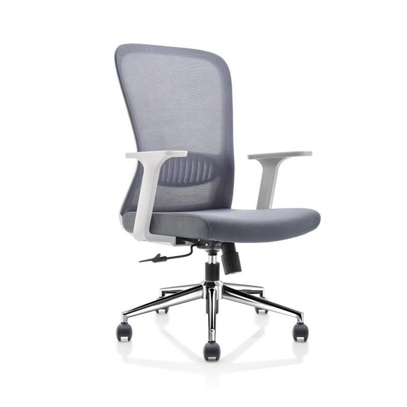 Fixed Arms Office Chair Upholstered No Distressing Modern Desk Chair Clearhalo 'furn' 'furn_office_chair' 'Furniture' 'Office Chairs' 'Office Furniture' 'office_chair' 1200x1200_0a53abb5-ebb2-4bfe-8d09-a3776b5fde42