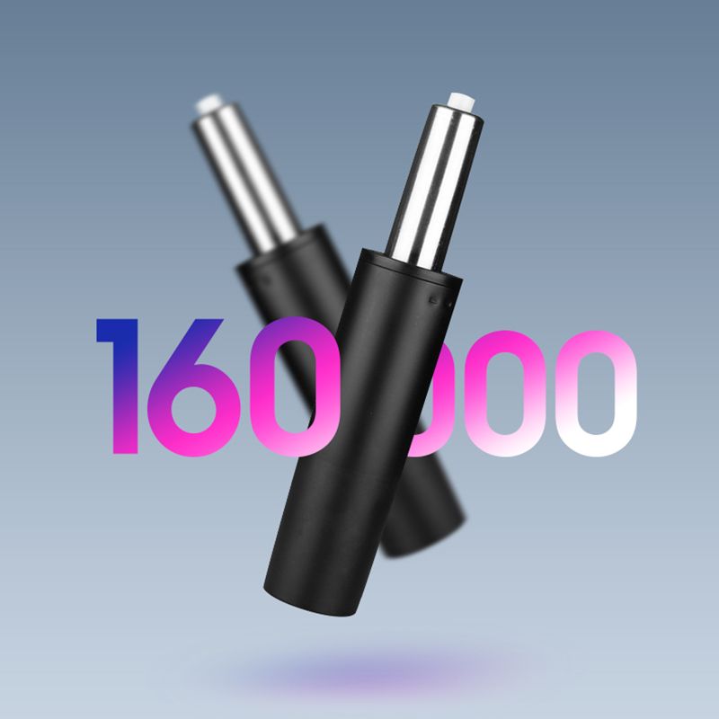 Contemporary Conference Chair Metal Adjustable Seat Height Office Chair with Arm Clearhalo 'furn' 'furn_office_chair' 'Furniture' 'Office Chairs' 'Office Furniture' 'office_chair' 1200x1200_0a55f036-2098-4768-a762-1cfc1707e9d1