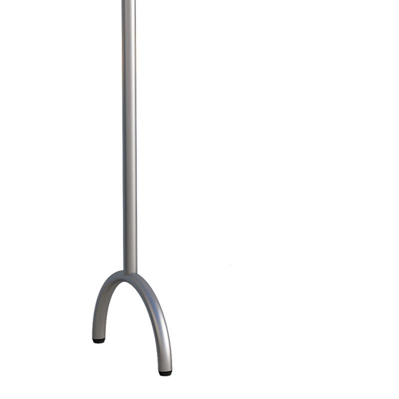 工業用コートハンガーハンギングレール金属額入りの玄関ホールツリー