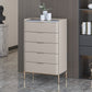 Vertical Glam Stone Storage Chest Bedroom Chest with Drawers Clearhalo 'Bedroom Furniture' 'Dressers & Chests' 'dressers_chests' 'furn' 'furn_dressers_chests' 'Furniture' 1200x1200_0a5a7b46-3e38-4e6e-9691-3bf9f9422c7d