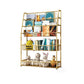 Office Closed Bookshelf Modern Metal Bookcase with Rectangle Shelves Clearhalo 'Bookcases' 'furn' 'furn_bookcases' 'Furniture' 'furniture_bookcases' 'Office Furniture' 1200x1200_0a5b584d-252e-4ba7-83cc-ba9f342219ef