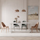 Simplicity Style Oval Double Furniture Stone Dining Table for Dining Room Clearhalo 'Dining Tables & Seating' 'Dining Tables' 'dining_table' 'furn' 'furn_dining_table' 'Furniture' 'furniture_dining_table' 'Kitchen & Dining Furniture' 'kitchen' 'kitchen_dining_table' 1200x1200_0a5c7a58-7084-4961-9a95-ed45ea753cc8
