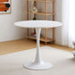 Simple Style Home Solid Wood Dining Table Round Shape Table with Tulip Base Clearhalo ' dining_table' 'Dining Tables & Seating' 'Dining Tables' 'furn' 'furn_dining_table' 'Furniture' 'furniture_dining_table' 'Kitchen & Dining Furniture' 'kitchen&dining_furn' 'kitchen' 'kitchen_dining_table' 1200x1200_0a5ee6ea-8a9d-46c2-aac1-ca6084bd92ab