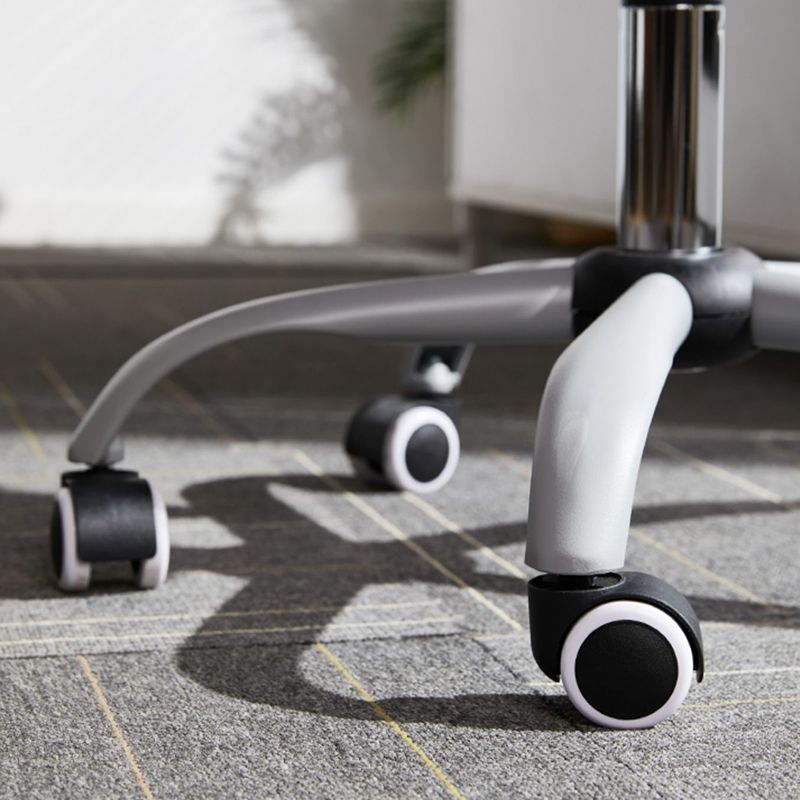 Modern Office Chair Tilt Mechanism No Distressing Ergonomic Chair with Wheels Clearhalo 'furn' 'furn_office_chair' 'Furniture' 'Office Chairs' 'Office Furniture' 'office_chair' 1200x1200_0a60c4ba-d027-481a-b201-cccfa9c181ca