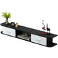 Contemporary Style TV Stand Faux Wood Wall-mounted TV Cabinet with 2 Doors Clearhalo 'furn' 'furn_tv_stands_entertainment_centers' 'Furniture' 'Living Room Furniture' 'TV Stands & Entertainment Centers' 'TV Stands & Media Storage Furniture' 'tv_stands_entertainment_centers' 1200x1200_0a630ff4-d65d-4b3e-941a-dbe9c5f9a618