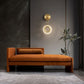 Modern Style Velvet Lounge Chair for Living Room and Bedroom Clearhalo 'Chairs & Seating' 'Chaise Lounge' 'chaise_lounge' 'furn' 'furn_chaise_lounge' 'Furniture' 'Living Room Furniture' 1200x1200_0a688ac4-f8c1-4fea-9c95-80af174c5f2d