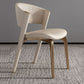 Home Dining Room Dining Side Chair Armless Upholstered Dining Chair
