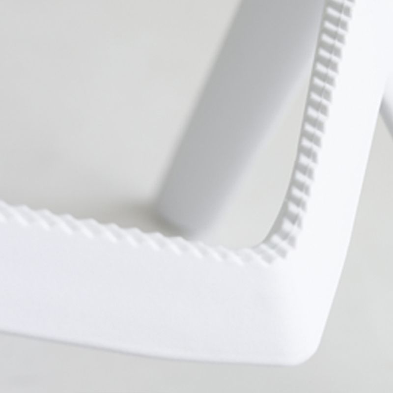 Modern Style Bar-stool Plastic Backless Bar Stool for Kitchen Bar with Plastic Legs Clearhalo 'Bar Furniture' 'Bar Stools' 'bar_stools' 'furn' 'furn_bar_stools' 'Furniture' 'furniture_bar_stools' 'Kitchen & Dining Furniture' 1200x1200_0a6efcc6-92dd-496e-a0a4-fd19e9154c62