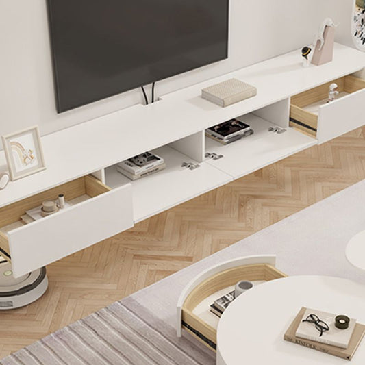 Console televisiva TV contemporanea TV Multed Multed TV con gabinetto