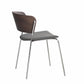 Contemporary Office Chair No Wheels Upholstered Conference Chair Clearhalo 'furn' 'furn_office_chair' 'Furniture' 'Office Chairs' 'Office Furniture' 'office_chair' 1200x1200_0a77ac14-7c38-4469-a26b-0fbae34b4757