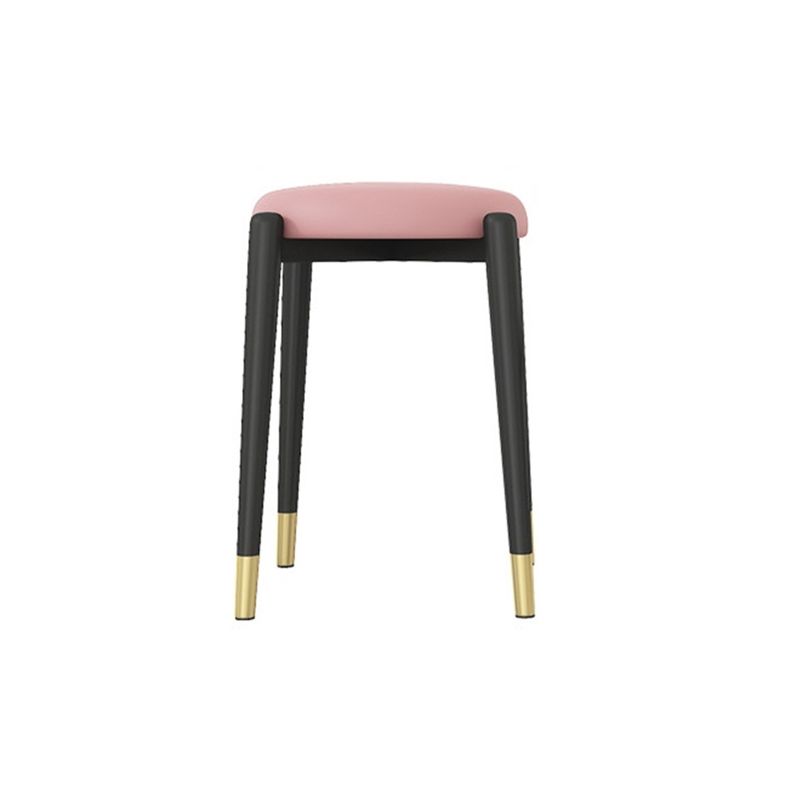 Estándar de terciopelo moderno estándar de color sólido resistente a la lágrima estándar de interior