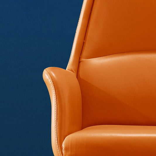 Ergonomische executive taakstoel Contemporary Padded Arms Bureau Chair