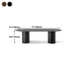 Oval Modern Dining Table Solid Wood Double Pedestal Table for Kitchen Clearhalo ' dining_table' 'Dining Tables & Seating' 'Dining Tables' 'furn' 'furn_dining_table' 'Furniture' 'furniture_dining_table' 'Kitchen & Dining Furniture' 'kitchen&dining_furn' 'kitchen' 'kitchen_dining_table' 1200x1200_0a963695-143c-48a2-a5b1-b5af8dd96440