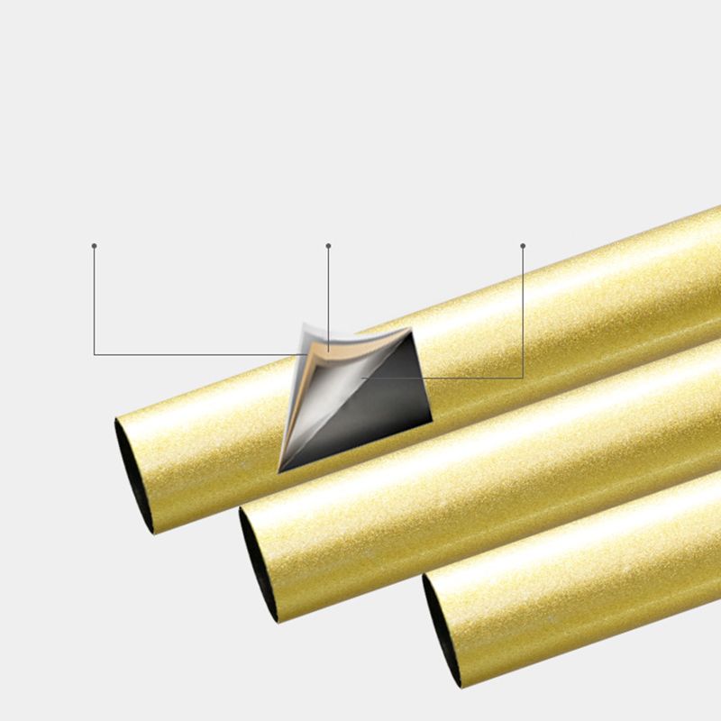Wunderschöne Kleiderregal Festkörper -Metall -Eingangshalle mit Kleiderhaken