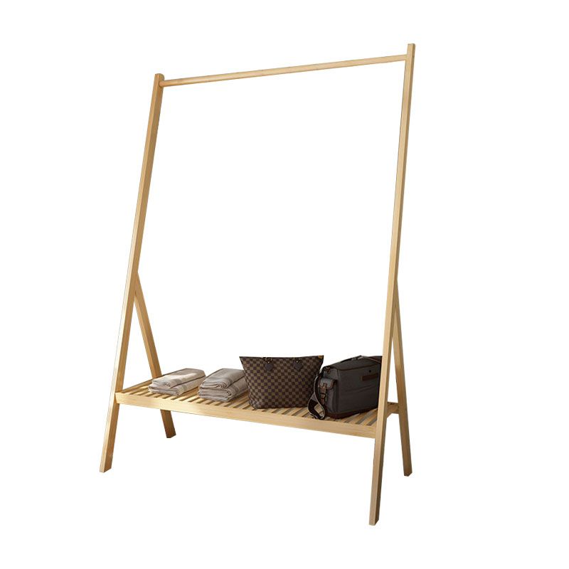 Stand tradizionale per la sala da padiglione in legno con spazio