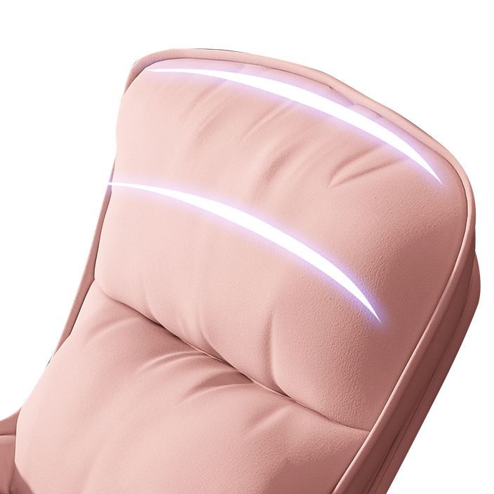 Indoor Leisure Lazy Sofa Chair Modern Style Upholstered Rocking Chair Clearhalo 'Chairs & Seating' 'furn' 'furn_rocking_chairs' 'Furniture' 'Living Room Furniture' 'Rocking Chairs' 'rocking_chairs' 1200x1200_0a9c9ad5-8e64-40fe-9b71-17504af6d501