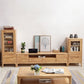 Modern Style Solid Wood TV Stand 19.69-inch Height TV Console with Drawers Clearhalo 'furn' 'furn_tv_stands_entertainment_centers' 'Furniture' 'Living Room Furniture' 'TV Stands & Entertainment Centers' 'TV Stands & Media Storage Furniture' 'tv_stands_entertainment_centers' 1200x1200_0aa45840-6678-4ed6-89ad-fee82deb4e62