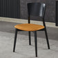Industrial Style Dining Chair Solid Wood Open Back Armless chair Clearhalo 'Dining Chairs' 'Dining Tables & Seating' 'dining_chair' 'furn' 'furn_dining_chair' 'Furniture' 'Kitchen & Dining Furniture' 1200x1200_0aa4c57c-bd09-44cf-aec7-966866629c98