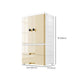 Rectangular Plastic Storage Cabinet Teen Style Bedroom Wardrobe