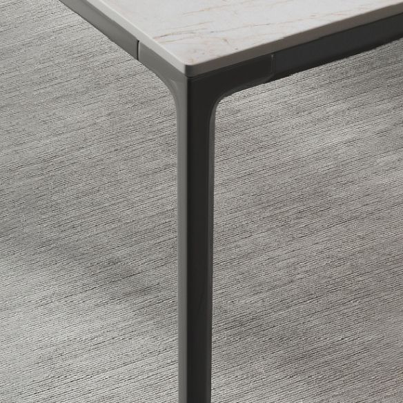 Minimalist White Brown Rectangle Shape Dining Set Kitchen Standard Dining Set with 4 Legs Table Clearhalo 'Dining Room Sets' 'Dining Tables & Seating' 'dining_room_set' 'furn' 'furn_dining_room_set' 'Furniture' 'furniture_dining_room_set' 'Kitchen & Dining Furniture' 'kitchen&dining_furn' 'kitchen' 1200x1200_0aac6f49-5573-47ba-96c1-d8ca55d664a3