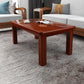 Modern 4 Legs Rectangle Cocktail Table Solid Wood Coffee Table Clearhalo 'Coffee & Accent Tables' 'Coffee Tables' 'coffee_tables' 'furn' 'furn_coffee_tables' 'Furniture' 'Living Room Furniture' 1200x1200_0aad6bdd-eba1-4a1d-83b8-9a689ffd381a