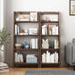 Modern Style Ladder Bookcase Open Back Solid Wood Bookshelf for Home Clearhalo 'Bookcases' 'furn' 'furn_bookcases' 'Furniture' 'furniture_bookcases' 'Office Furniture' 1200x1200_0aad8818-f3b9-4c68-9883-98a5eea36416