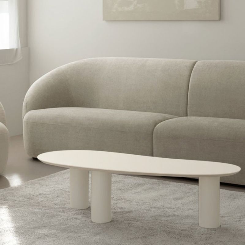 Modern 3 Legs Coffee Table Wood Coffee Table for Living Room Clearhalo 'Coffee & Accent Tables' 'Coffee Tables' 'coffee_tables' 'furn' 'furn_coffee_tables' 'Furniture' 'Living Room Furniture' 1200x1200_0ab02aaa-858c-4bba-8467-6a3af81618be
