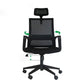 Chaise de back-office de milieu de back-office rotatif
