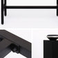 Footrest Outdoor Cocktail Bar Table Industrial Wood Rectangle Counter Table Clearhalo 'Bar Furniture' 'Bar Tables' 'bar_tables' 'furn' 'furn_bar_tables' 'Furniture' 'furniture_bar_tables' 'Kitchen & Dining Furniture' 1200x1200_0ab6e227-4e49-4af1-bed4-7f7cf6f1b8ca