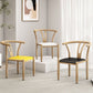 Contemporary Style Metal Chairs Fork Bone Back Arm Kitchen Dining Chair Set Clearhalo ' kitchen&dining_furn' 'Dining Chairs' 'Dining Tables & Seating' 'dining_chair' 'furn' 'furn_dining_chair' 'Furniture' 'furniture_dining_chair' 'Kitchen & Dining Furniture' 'kitchen' 1200x1200_0ab6e2b3-c7a0-459a-92cb-23daf2b3ace8